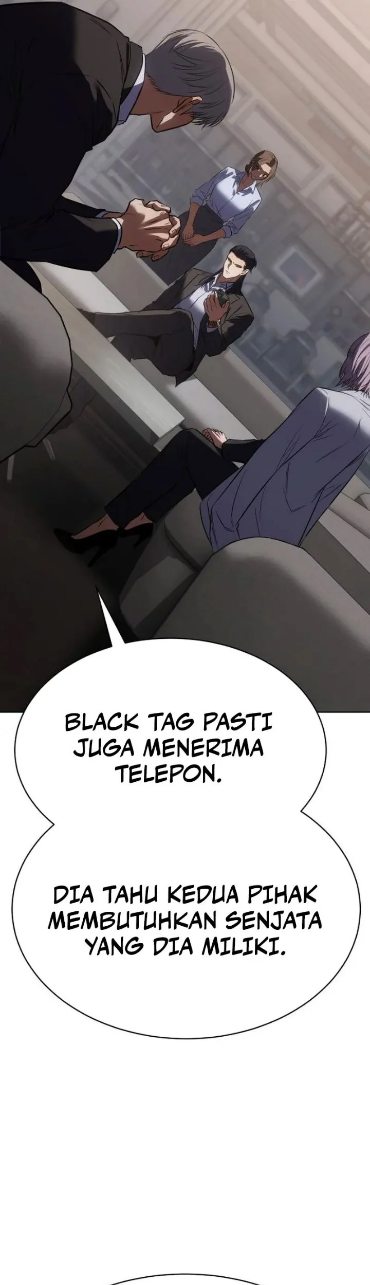 Baek XX Chapter 191 halaman 53