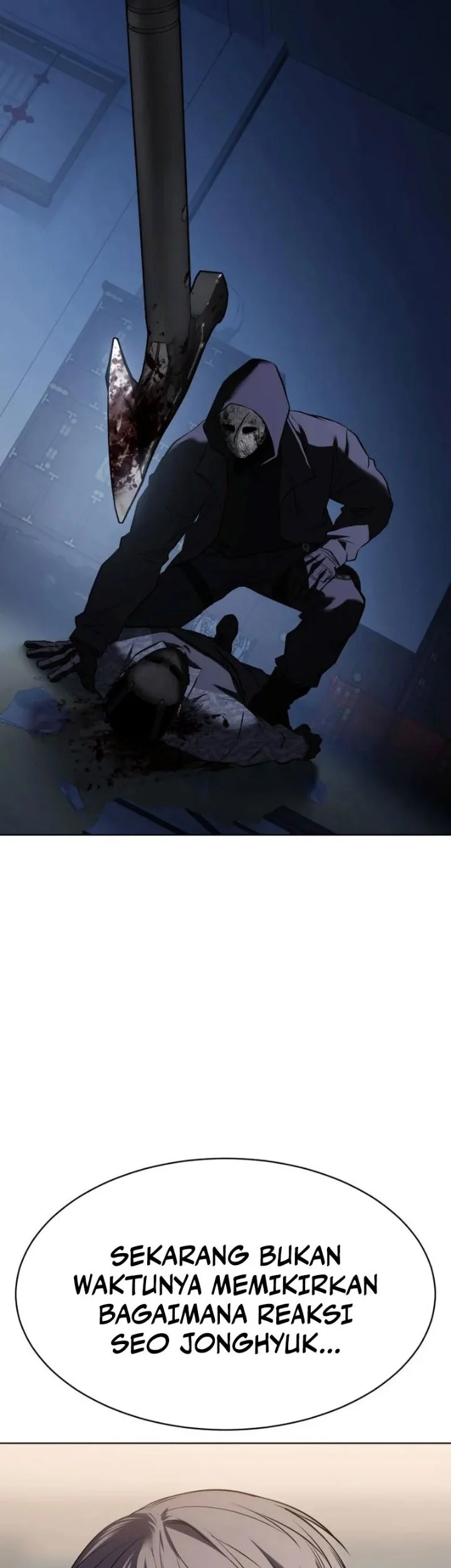 Baek XX Chapter 191 Gambar 99