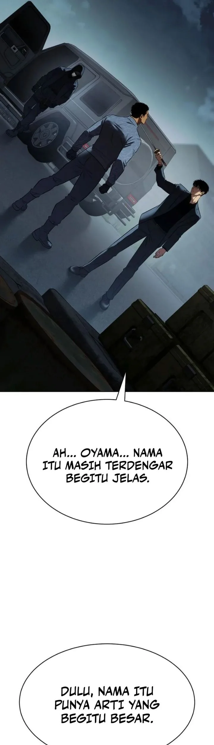 Baek XX Chapter 191 halaman 8