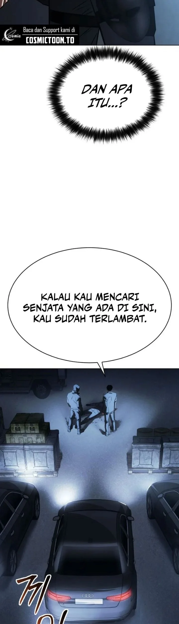 Baek XX Chapter 191 halaman 28