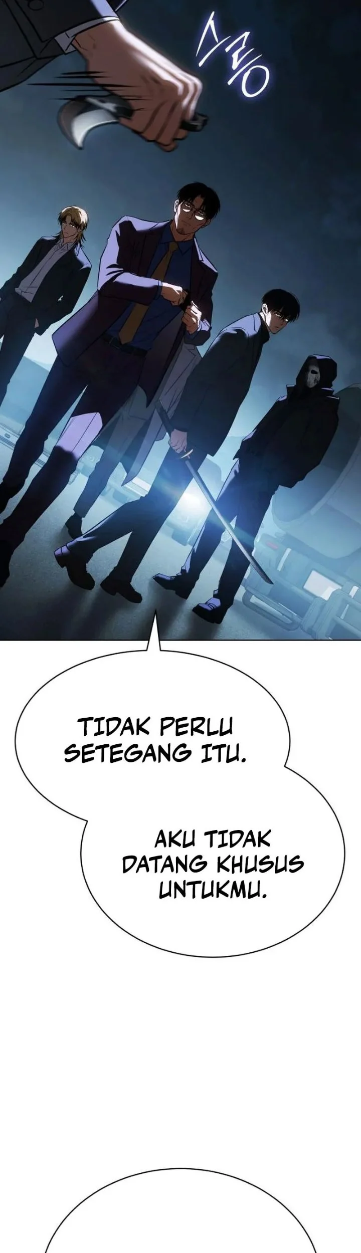 Baek XX Chapter 191 halaman 33