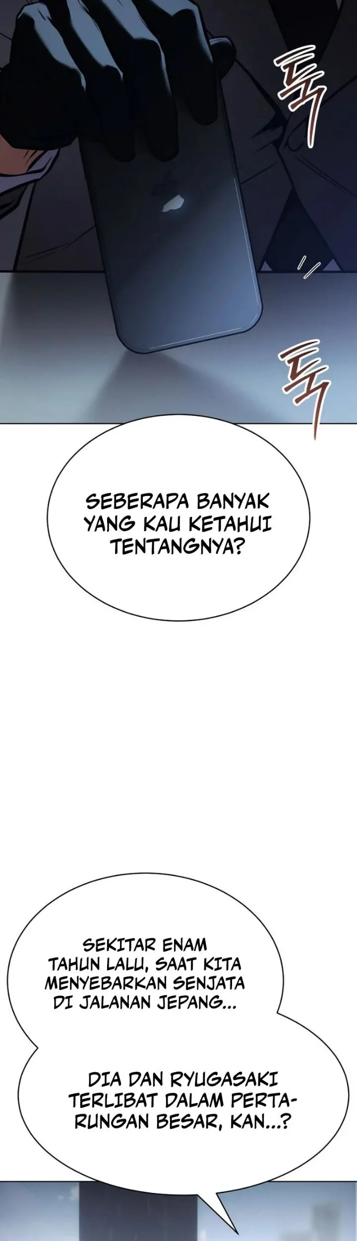 Baek XX Chapter 191 halaman 40