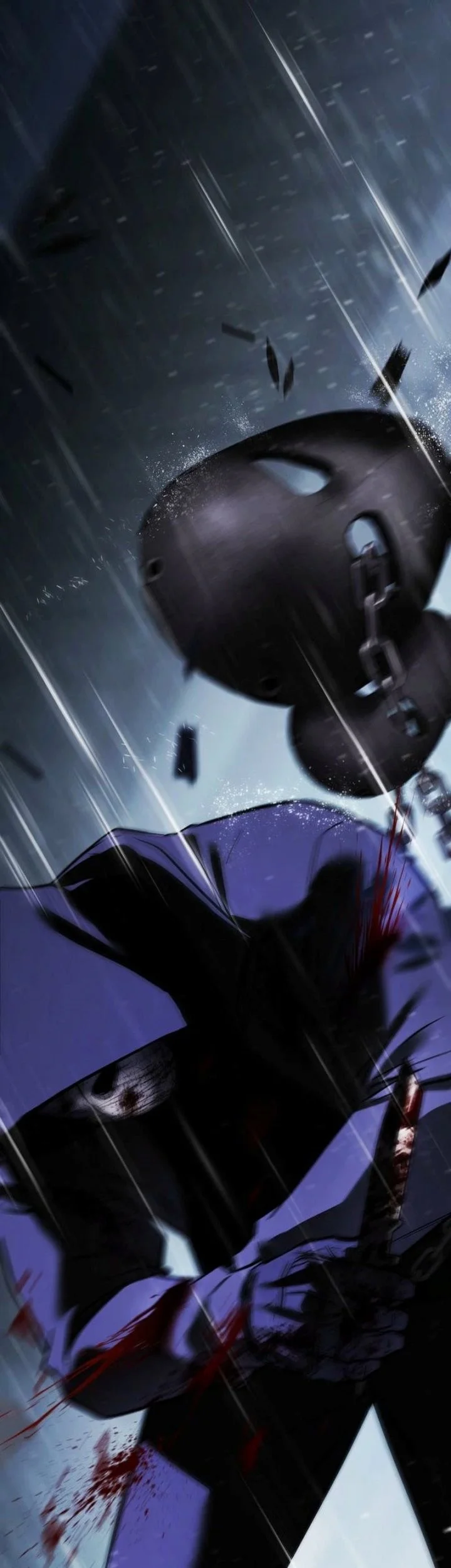 Baek XX Chapter 192 Gambar 70