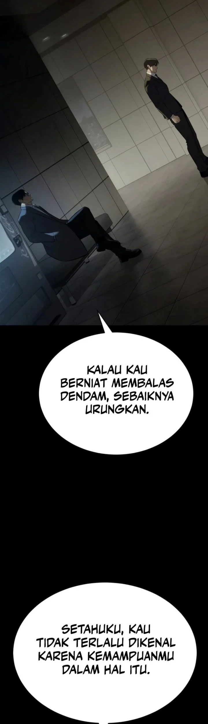 Baek XX Chapter 193 halaman 19