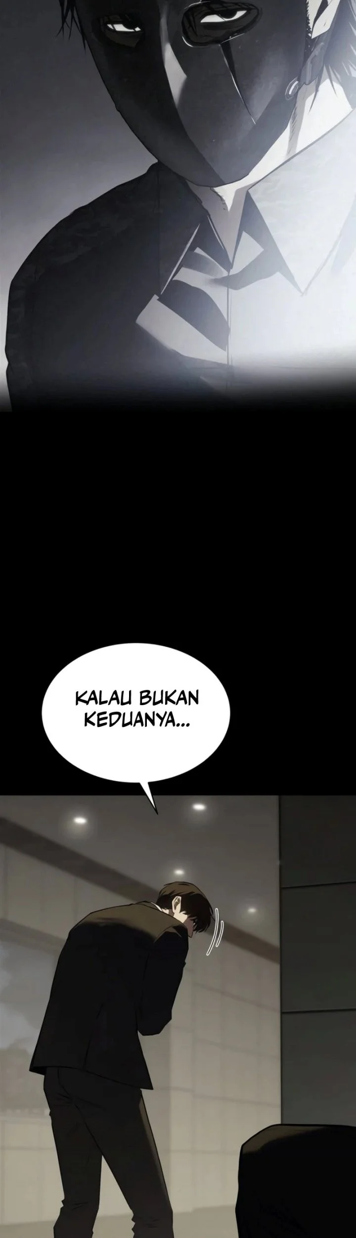 Baek XX Chapter 193 halaman 23