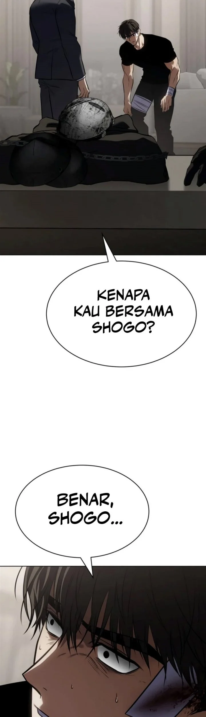Baek XX Chapter 193 halaman 49