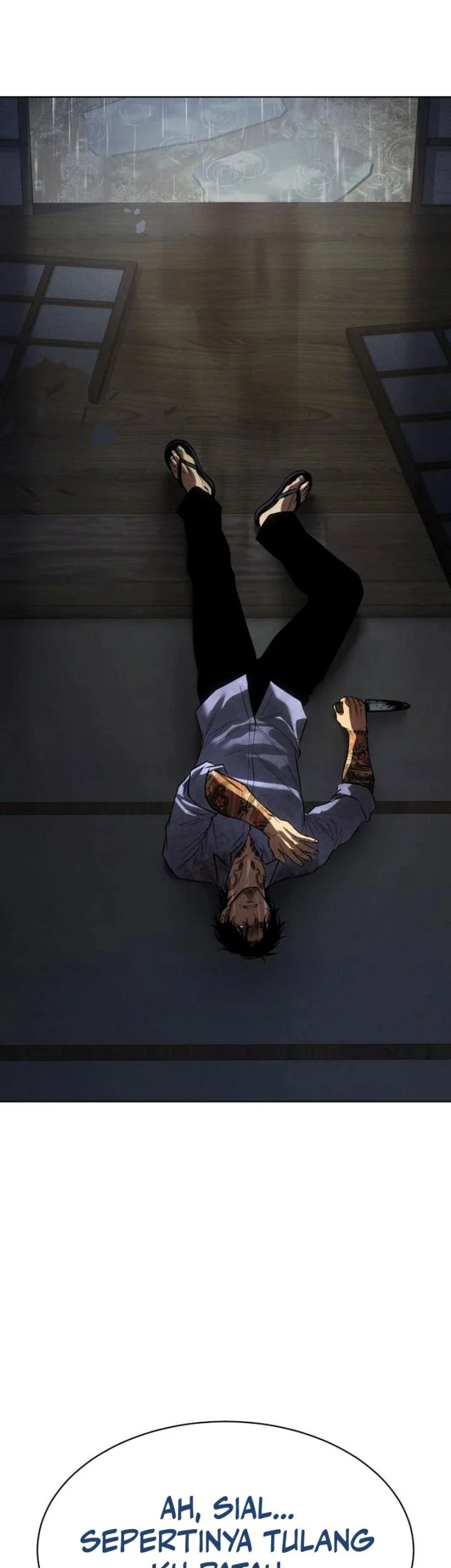 Baek XX Chapter 194 Gambar 86