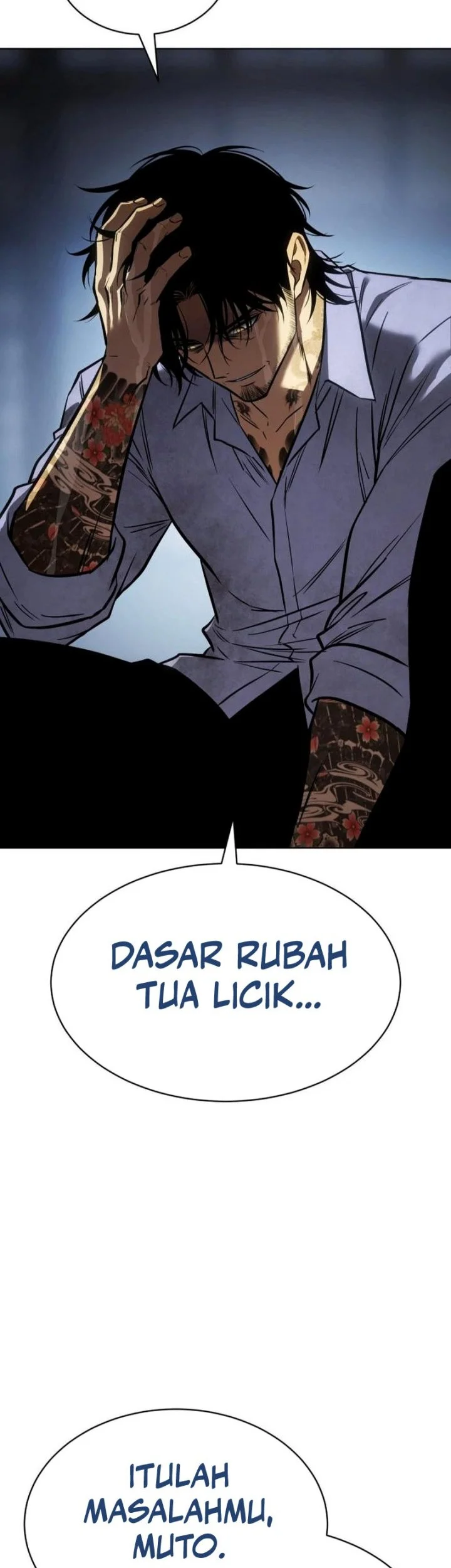 Baek XX Chapter 194 Gambar 101