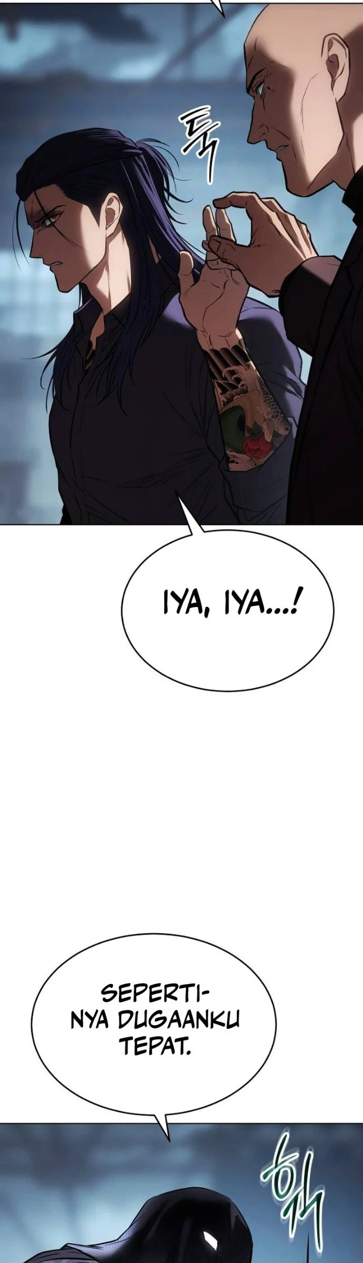 Baek XX Chapter 195 Gambar 87