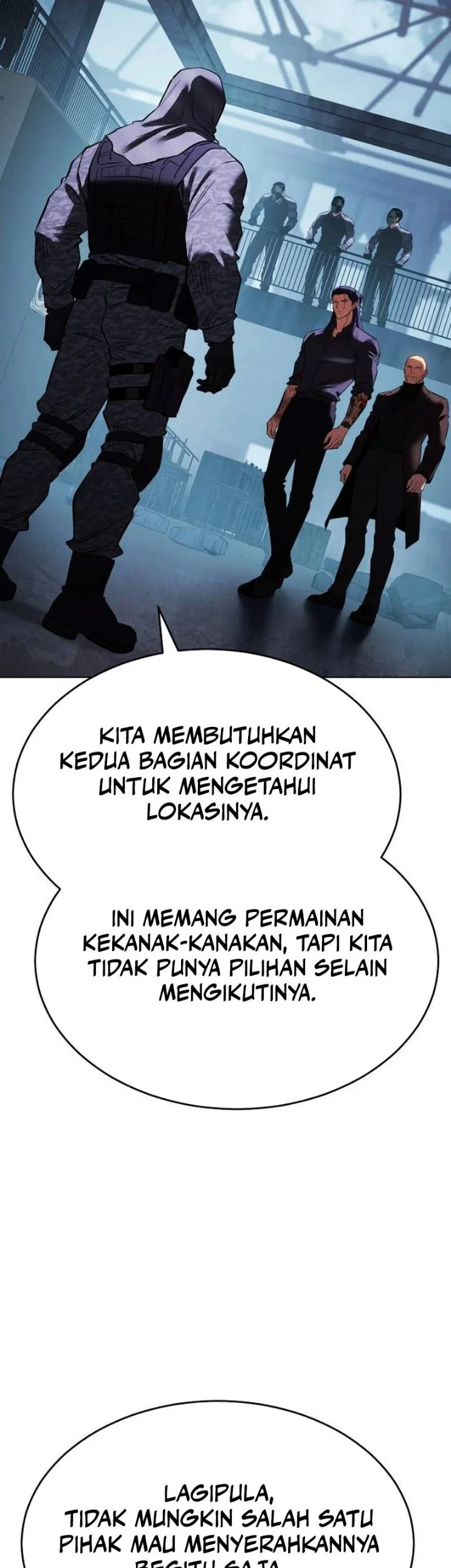 Baek XX Chapter 195 Gambar 95