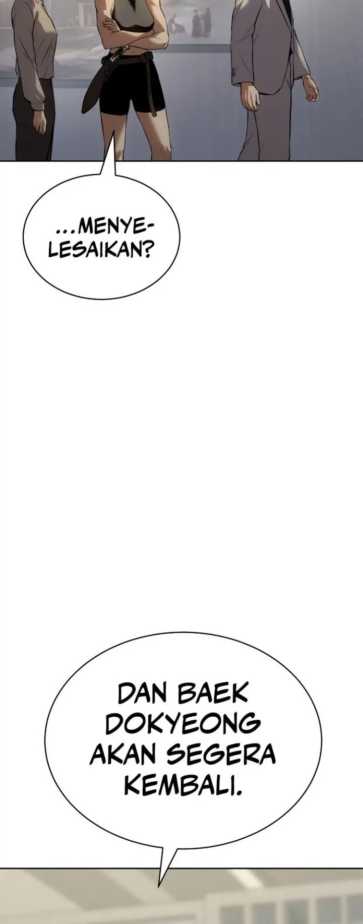 Baek XX Chapter 45 Gambar 18