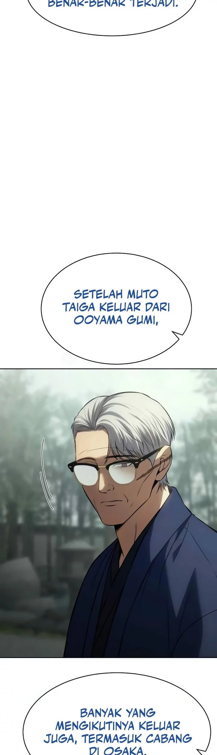 Baek XX Chapter 77 Gambar 5