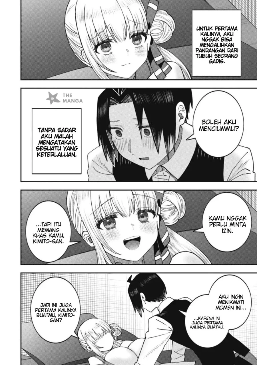 Baito-saki no Net Café ga, Nazeka Class no Bishoujo-tachi no Tamariba ni Natta Ken Chapter 4 Gambar 11