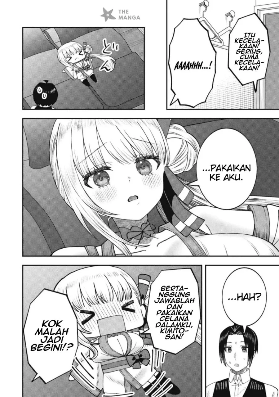 Baito-saki no Net Café ga, Nazeka Class no Bishoujo-tachi no Tamariba ni Natta Ken Chapter 4 Gambar 3