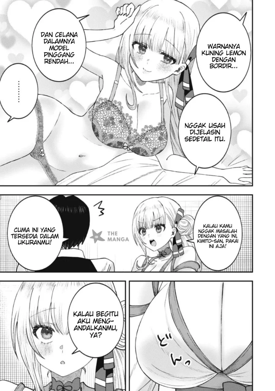 Baito-saki no Net Café ga, Nazeka Class no Bishoujo-tachi no Tamariba ni Natta Ken Chapter 4 Gambar 8
