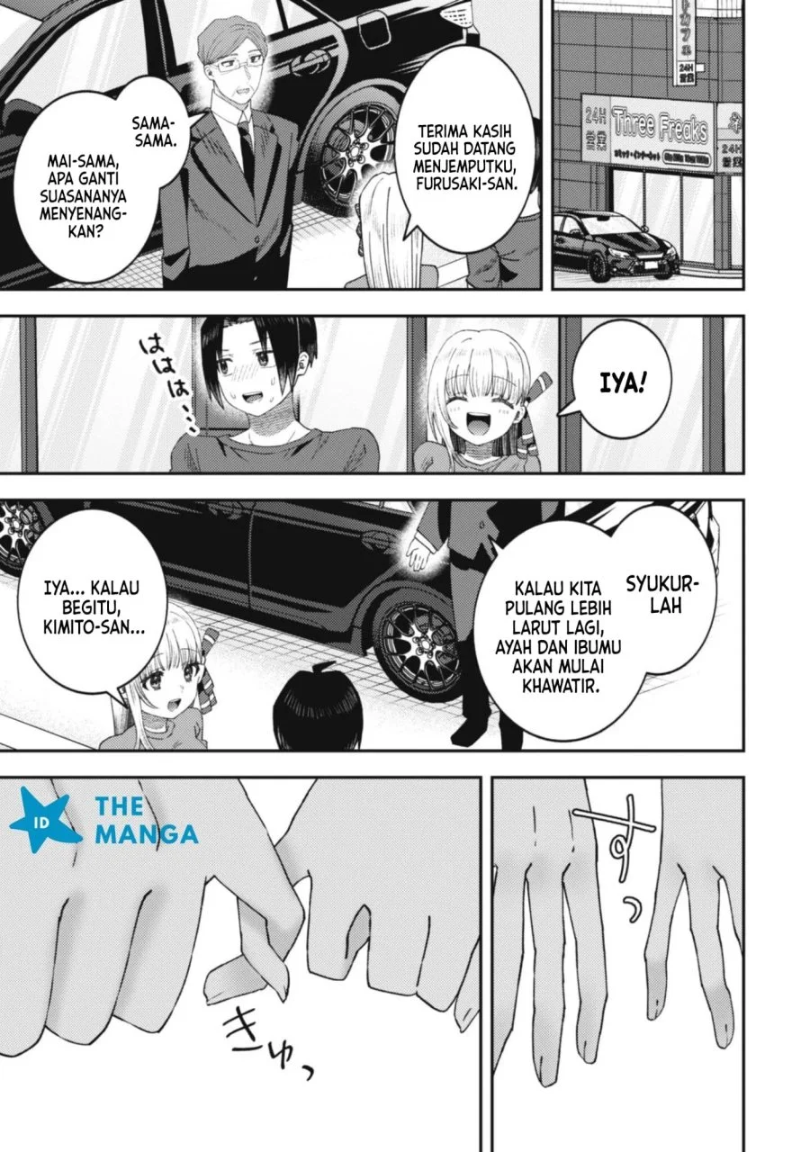Baito-saki no Net Café ga, Nazeka Class no Bishoujo-tachi no Tamariba ni Natta Ken Chapter 5 Gambar 16