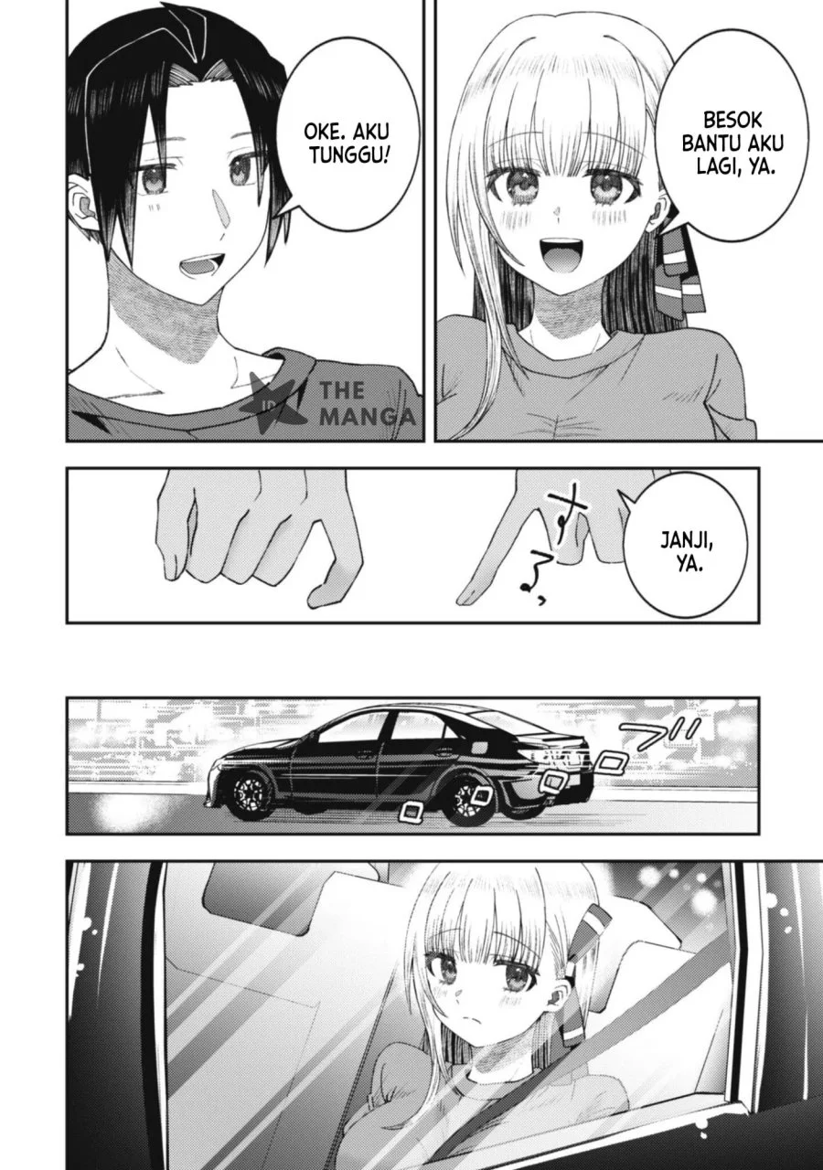 Baito-saki no Net Café ga, Nazeka Class no Bishoujo-tachi no Tamariba ni Natta Ken Chapter 5 Gambar 17
