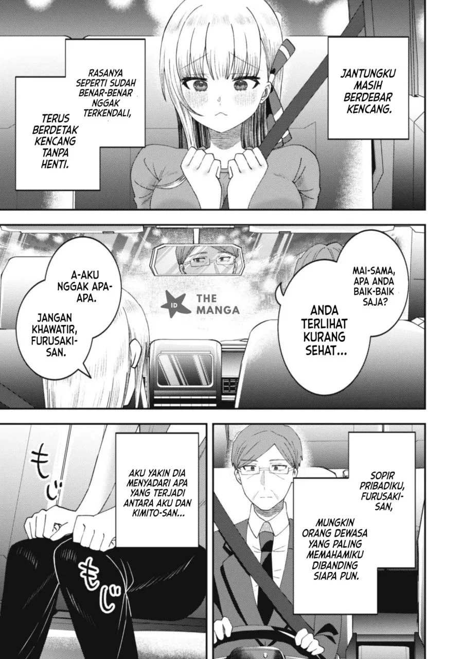 Baito-saki no Net Café ga, Nazeka Class no Bishoujo-tachi no Tamariba ni Natta Ken Chapter 5 Gambar 18