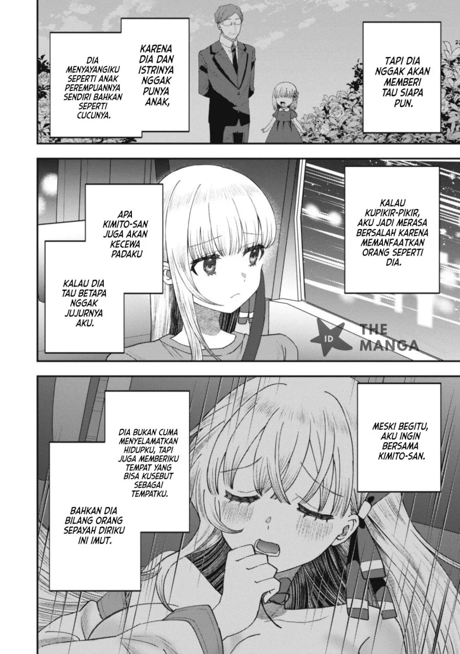 Baito-saki no Net Café ga, Nazeka Class no Bishoujo-tachi no Tamariba ni Natta Ken Chapter 5 Gambar 19