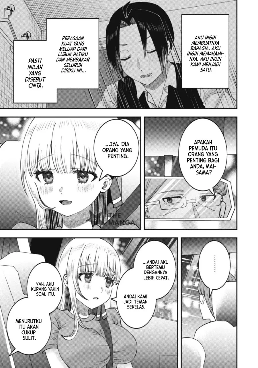 Baito-saki no Net Café ga, Nazeka Class no Bishoujo-tachi no Tamariba ni Natta Ken Chapter 5 Gambar 20
