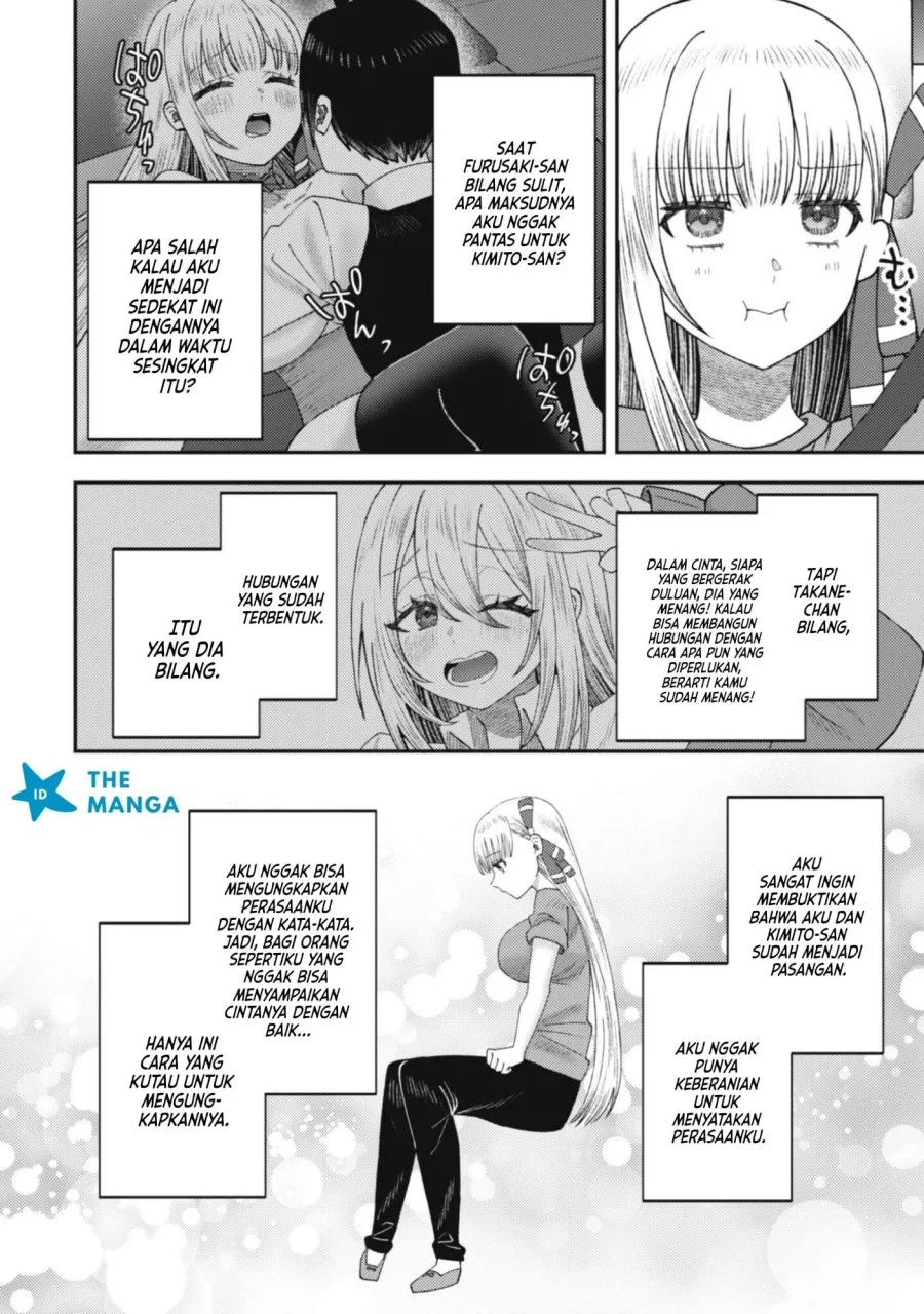 Baito-saki no Net Café ga, Nazeka Class no Bishoujo-tachi no Tamariba ni Natta Ken Chapter 5 Gambar 21