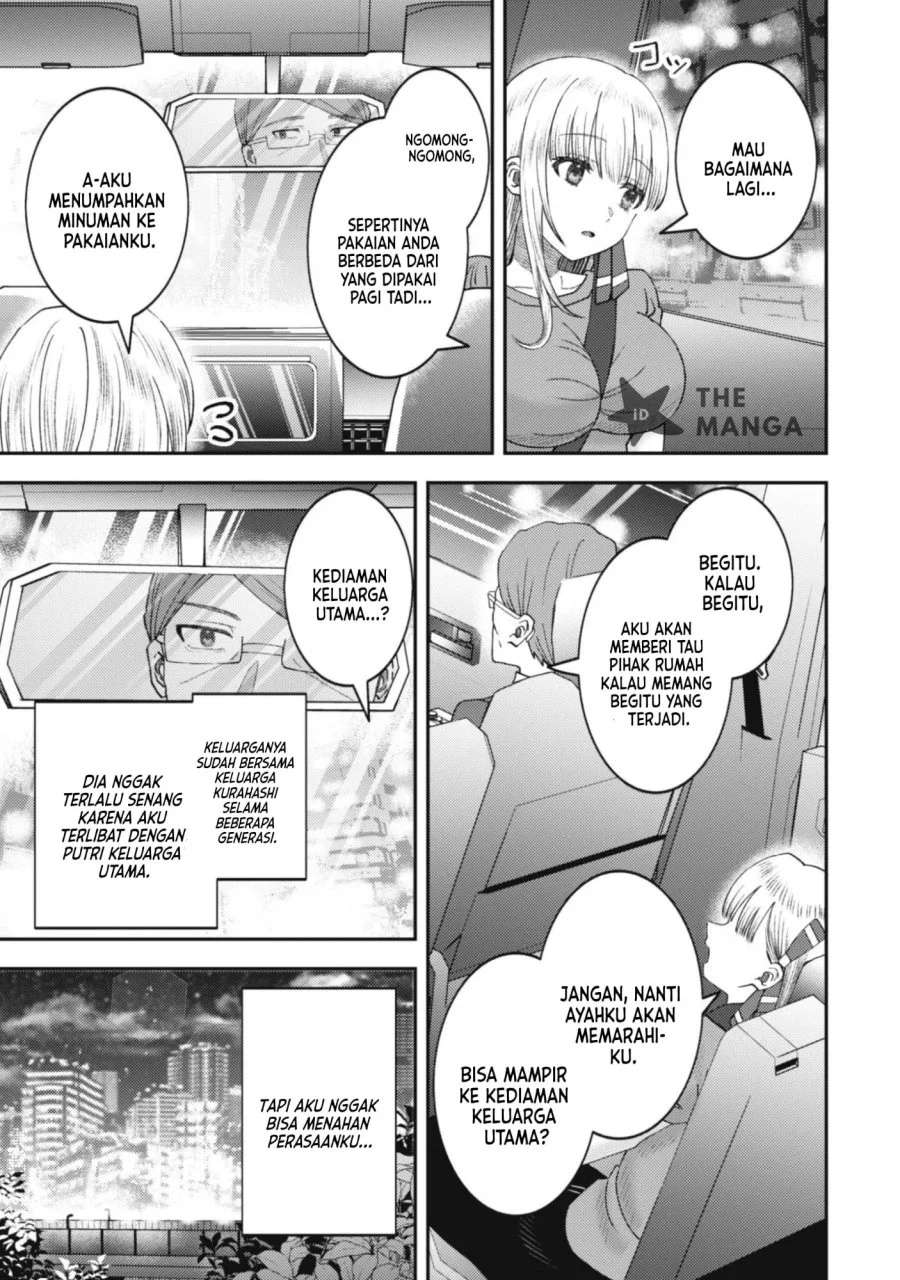 Baito-saki no Net Café ga, Nazeka Class no Bishoujo-tachi no Tamariba ni Natta Ken Chapter 5 Gambar 22