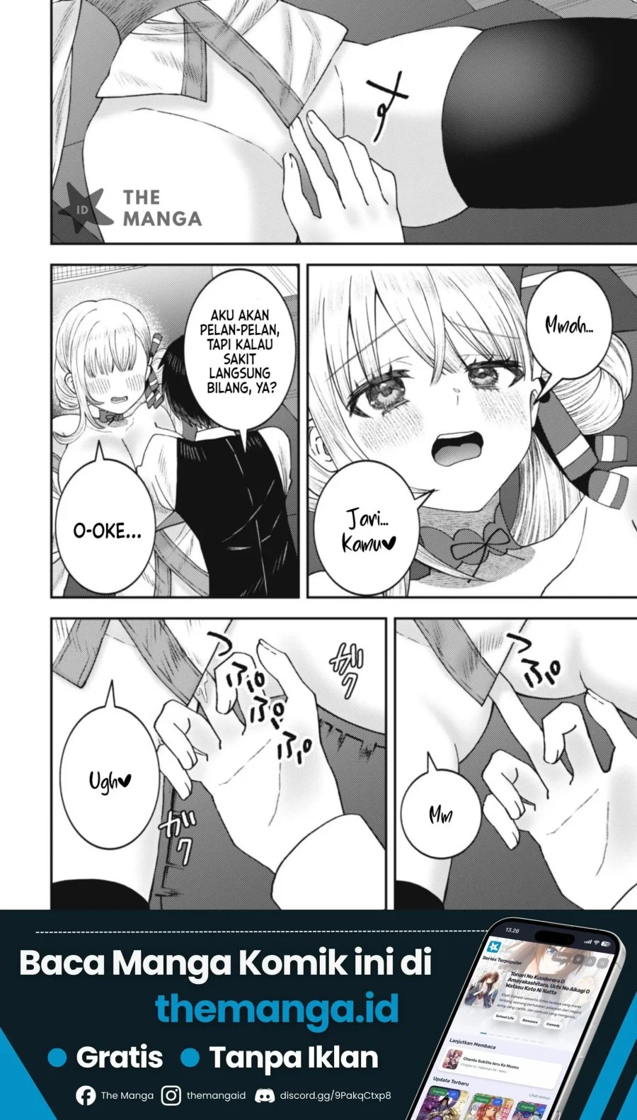 Baito-saki no Net Café ga, Nazeka Class no Bishoujo-tachi no Tamariba ni Natta Ken Chapter 5 Gambar 3