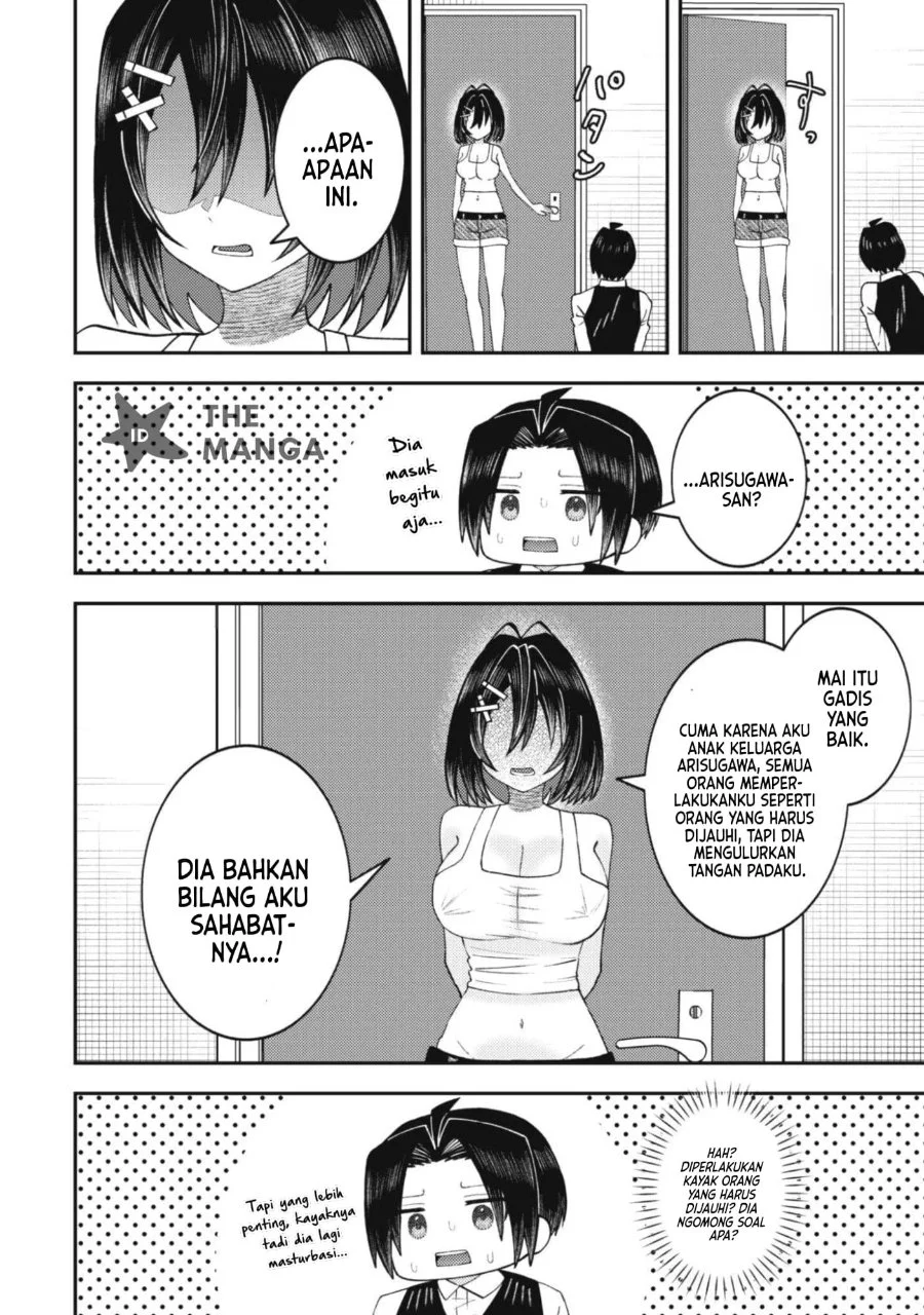Baito-saki no Net Café ga, Nazeka Class no Bishoujo-tachi no Tamariba ni Natta Ken Chapter 7 Gambar 13