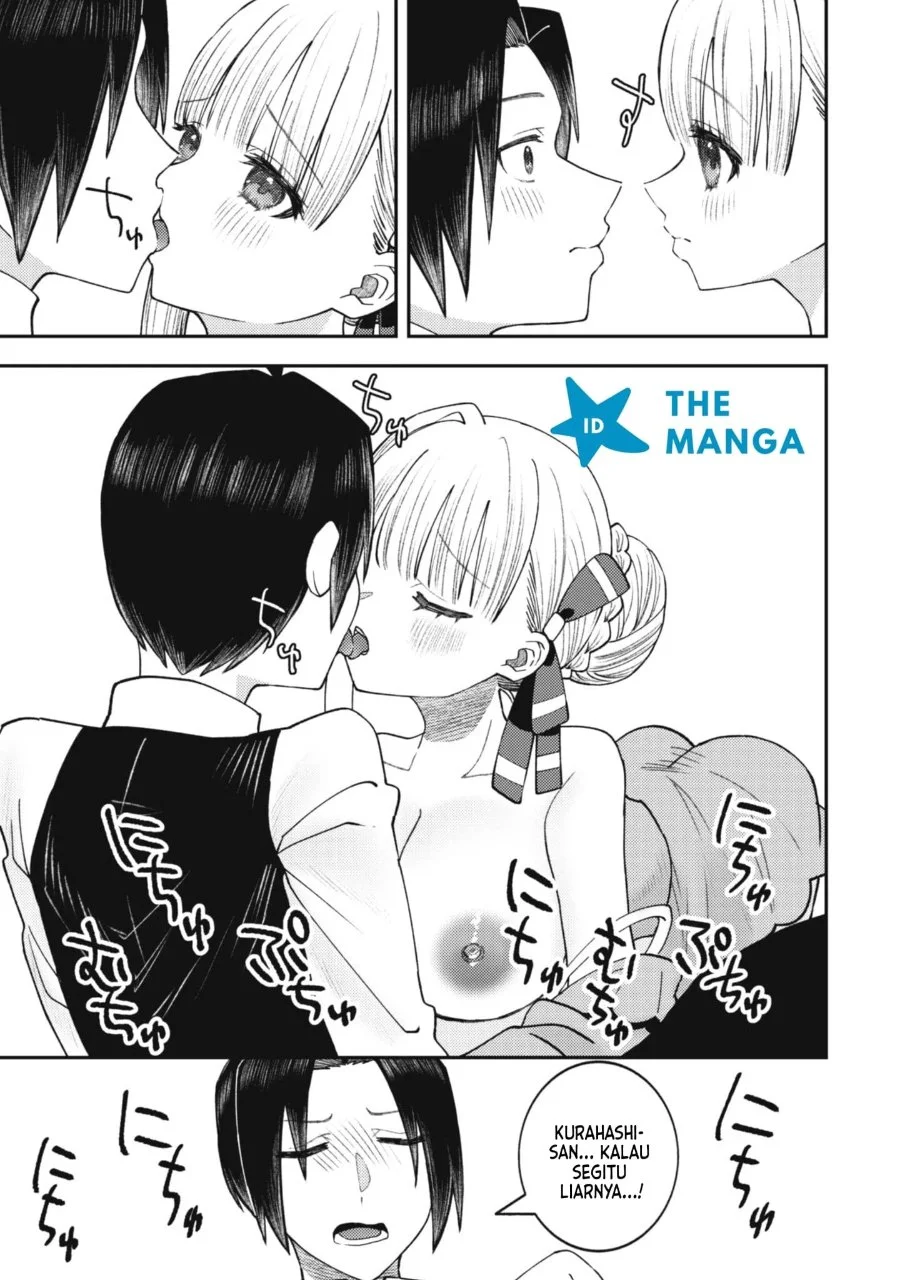 Baito-saki no Net Café ga, Nazeka Class no Bishoujo-tachi no Tamariba ni Natta Ken Chapter 7 Gambar 4