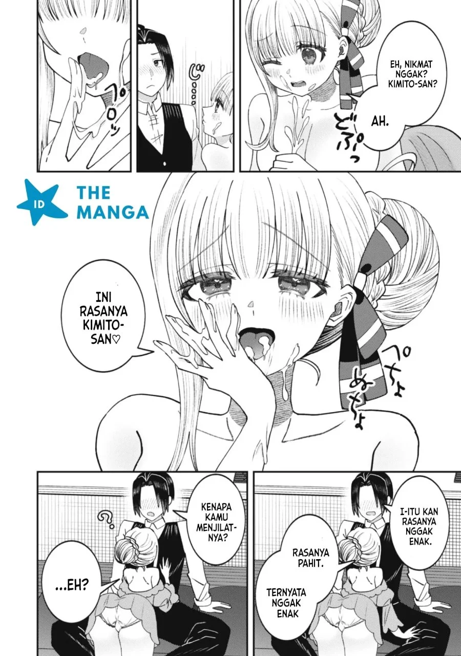 Baito-saki no Net Café ga, Nazeka Class no Bishoujo-tachi no Tamariba ni Natta Ken Chapter 7 Gambar 5