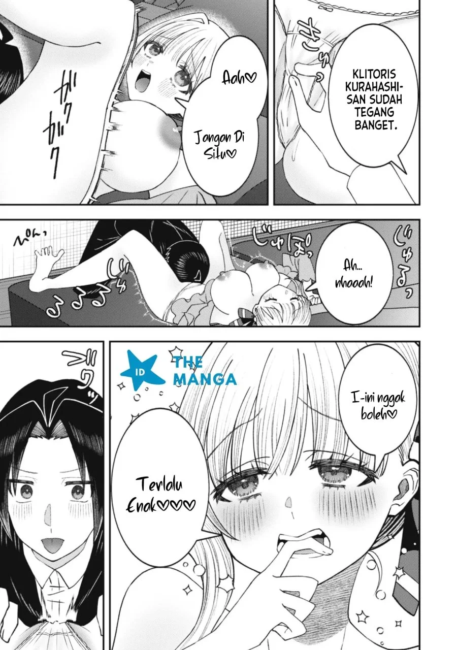 Baito-saki no Net Café ga, Nazeka Class no Bishoujo-tachi no Tamariba ni Natta Ken Chapter 7 Gambar 8