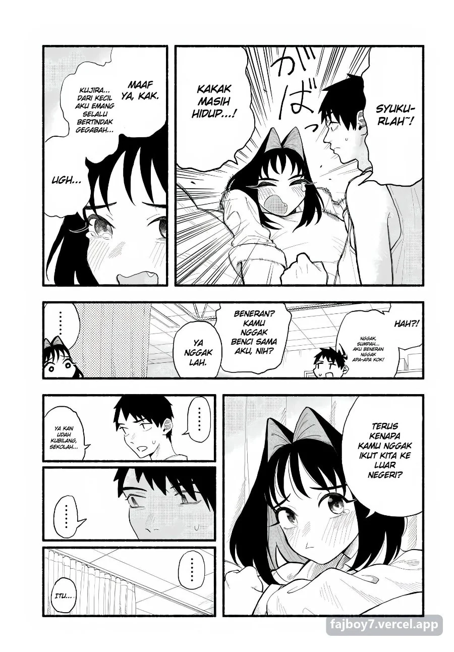 Baka Deka Imouto ga Yatte Kuru! Chapter 1 Gambar 21