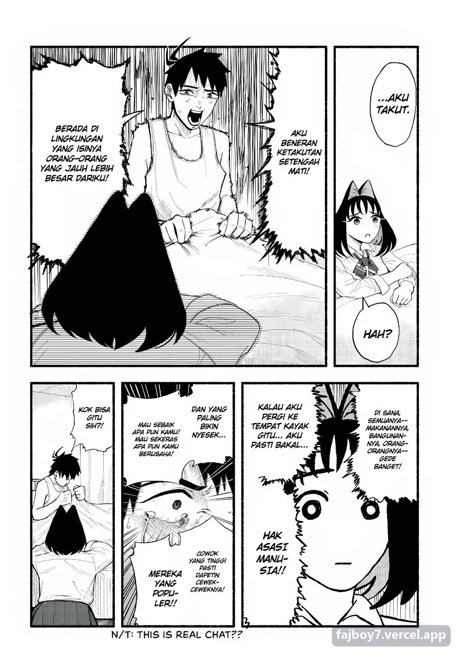 Baka Deka Imouto ga Yatte Kuru! Chapter 1 Gambar 22
