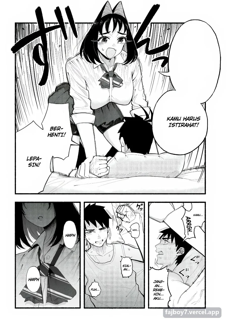 Baka Deka Imouto ga Yatte Kuru! Chapter 1 Gambar 24