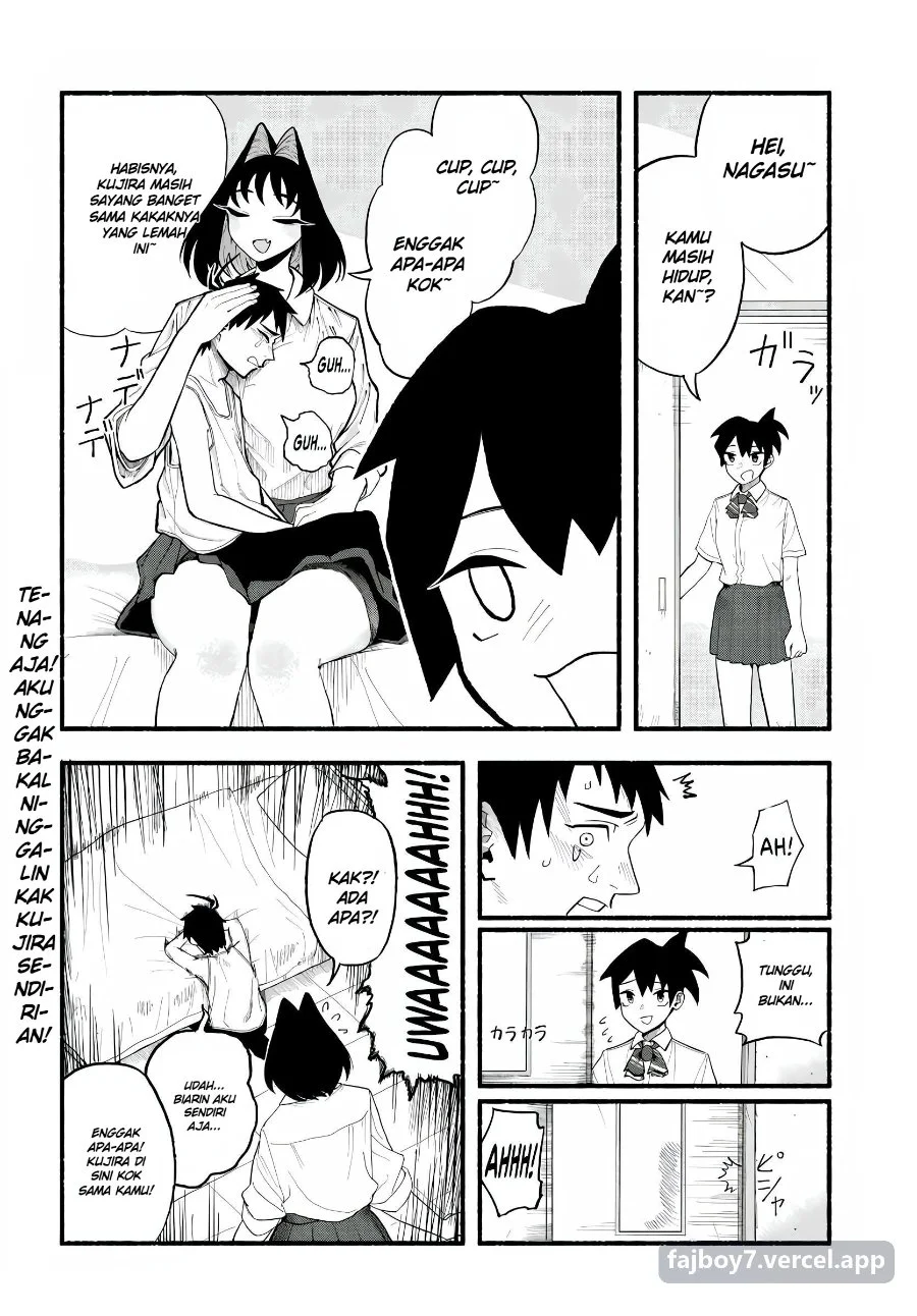 Baka Deka Imouto ga Yatte Kuru! Chapter 1 Gambar 29