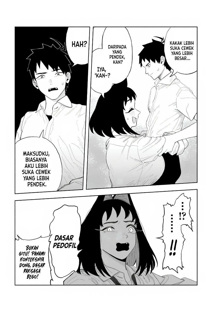 Baka Deka Imouto ga Yatte Kuru! Chapter 2 Gambar 14