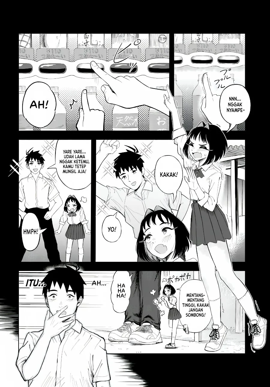 Baka Deka Imouto ga Yatte Kuru! Chapter 2 Gambar 16
