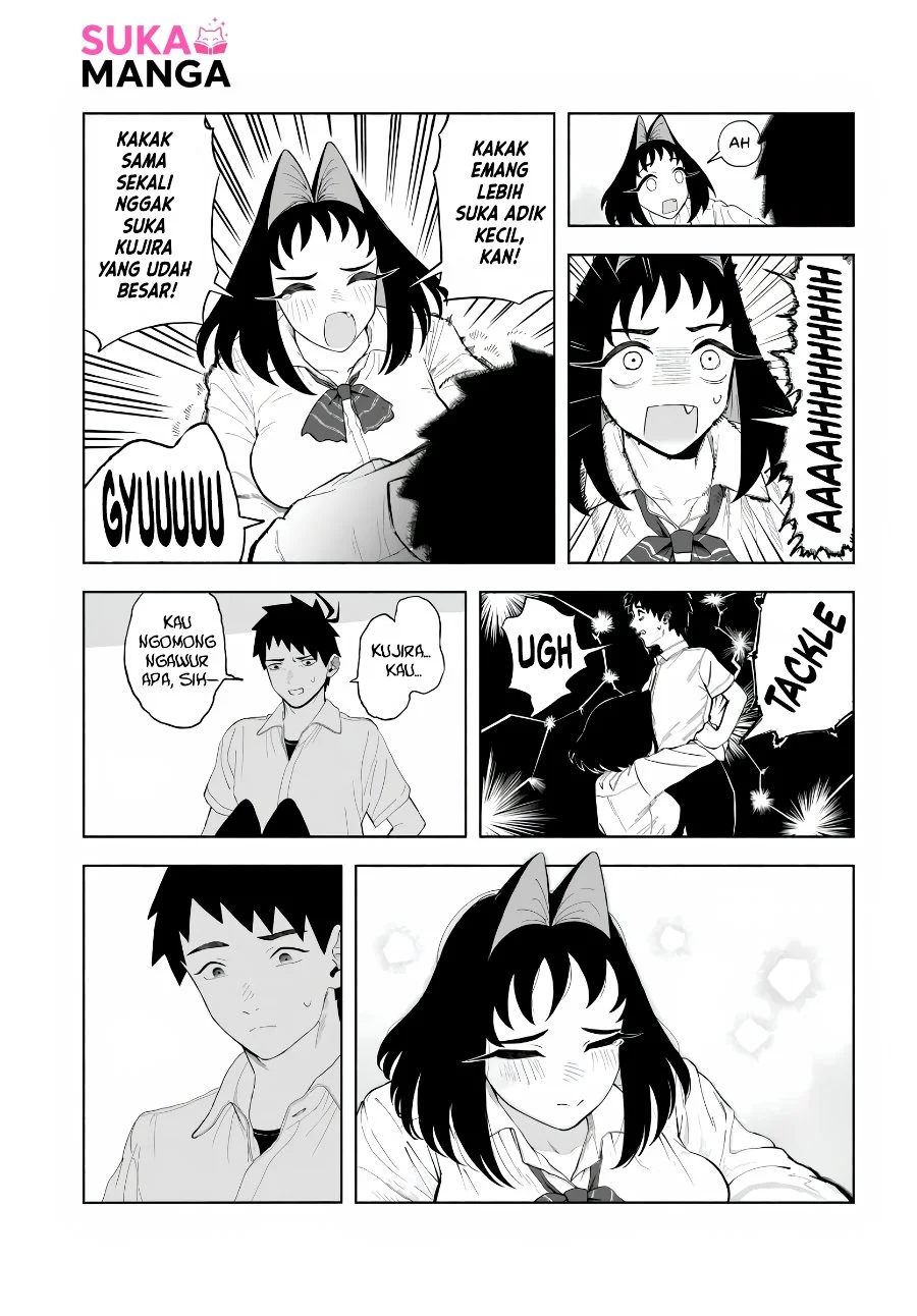 Baka Deka Imouto ga Yatte Kuru! Chapter 2 Gambar 17