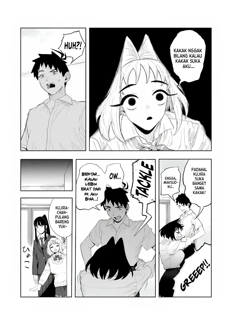 Baka Deka Imouto ga Yatte Kuru! Chapter 2 Gambar 19