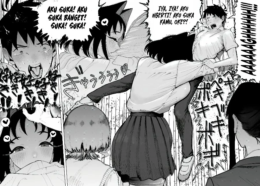 Baka Deka Imouto ga Yatte Kuru! Chapter 2 Gambar 20