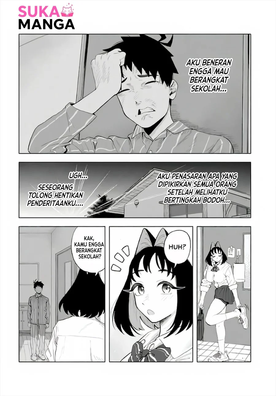 Baka Deka Imouto ga Yatte Kuru! Chapter 2 Gambar 4