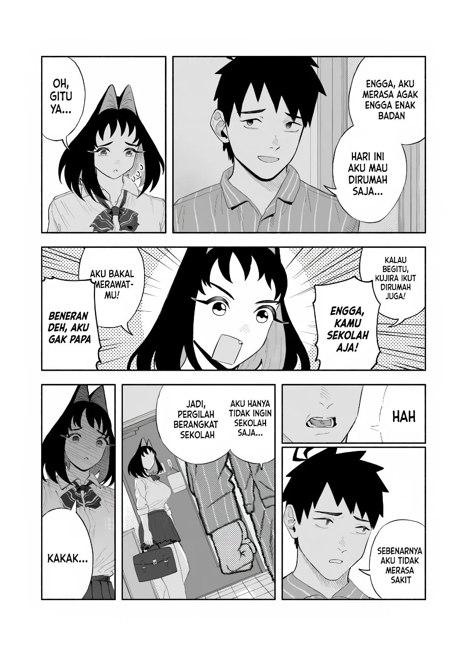 Baka Deka Imouto ga Yatte Kuru! Chapter 2 Gambar 5