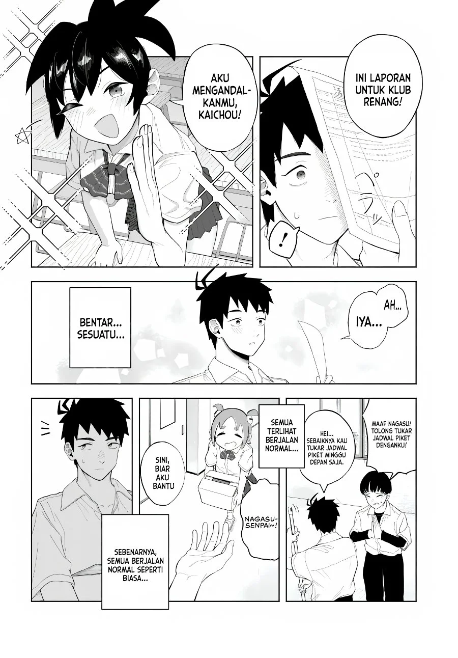 Baka Deka Imouto ga Yatte Kuru! Chapter 2 Gambar 8