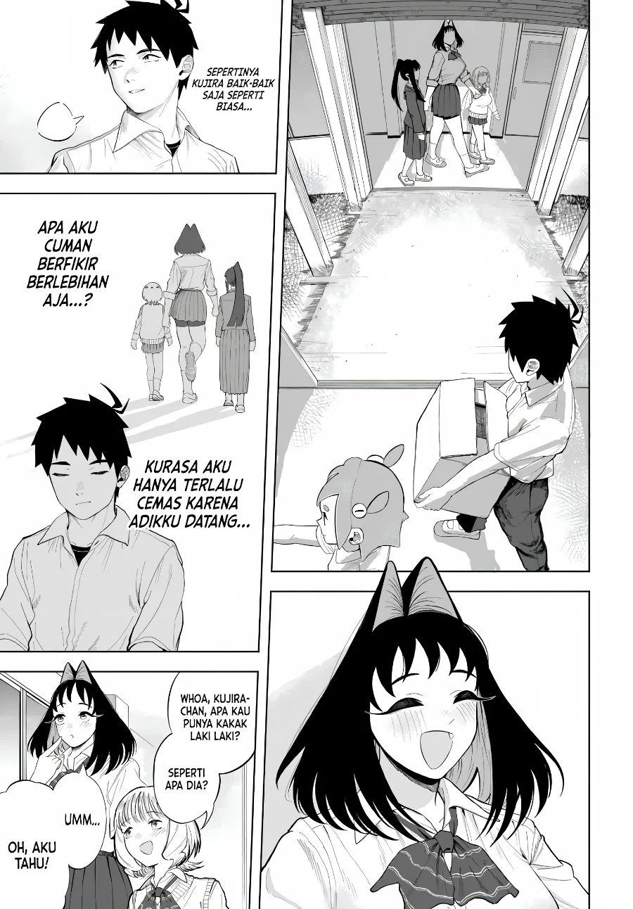 Baka Deka Imouto ga Yatte Kuru! Chapter 2 Gambar 9