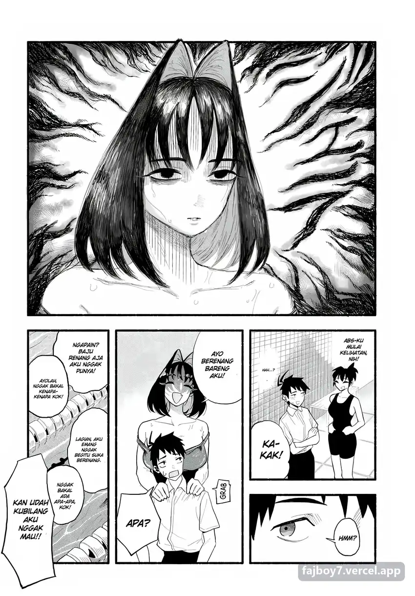 Baka Deka Imouto ga Yattekuru! Chapter 1 halaman 17