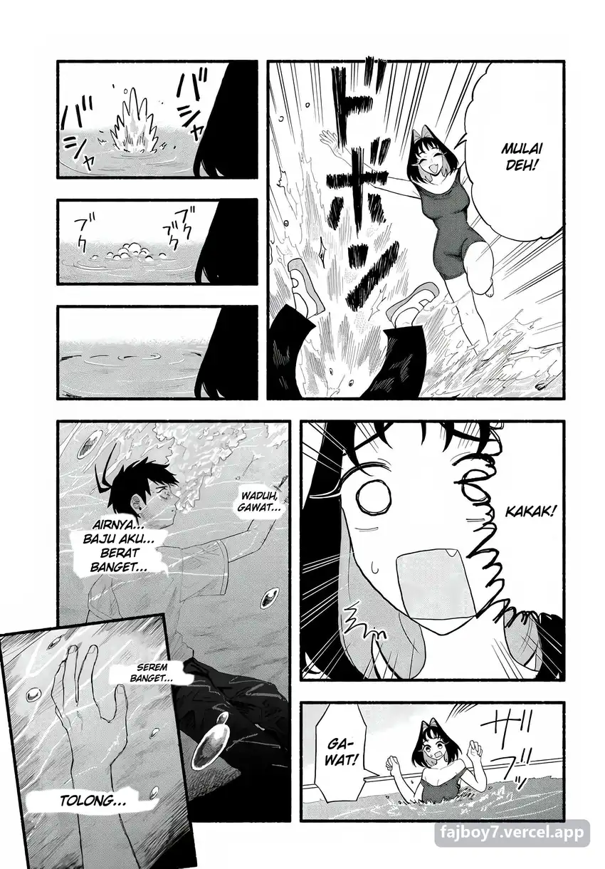 Baka Deka Imouto ga Yattekuru! Chapter 1 halaman 18