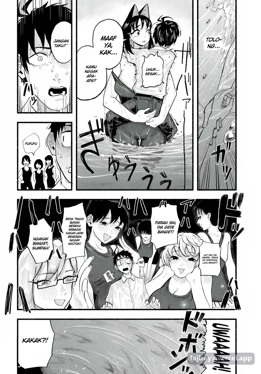 Baka Deka Imouto ga Yattekuru! Chapter 1 halaman 19