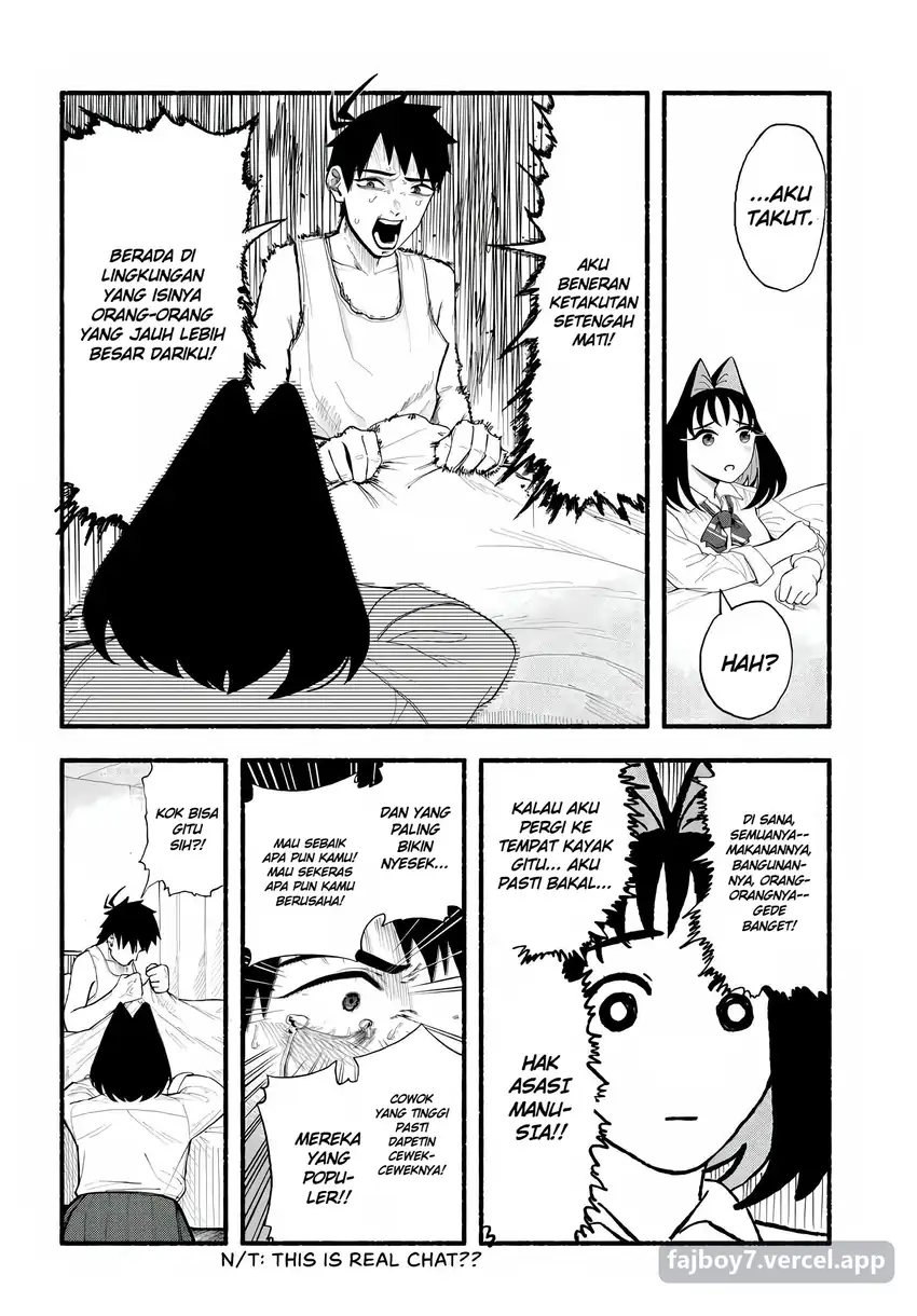 Baka Deka Imouto ga Yattekuru! Chapter 1 Gambar 22