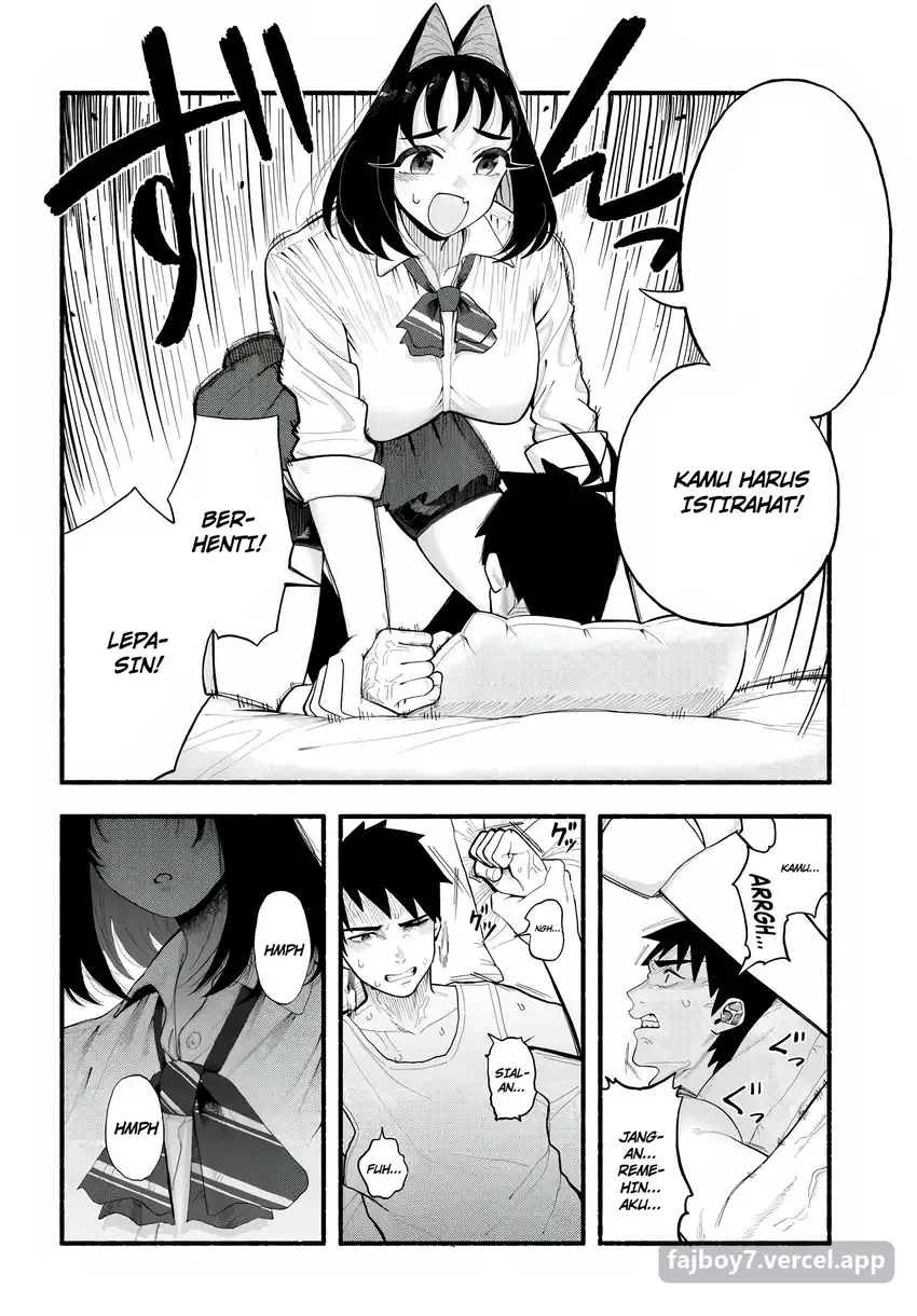 Baka Deka Imouto ga Yattekuru! Chapter 1 Gambar 24