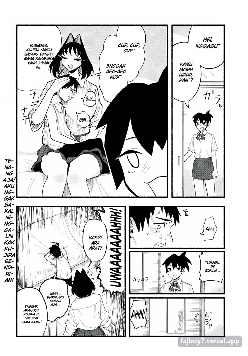 Baka Deka Imouto ga Yattekuru! Chapter 1 Gambar 29